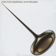 Don Friedman/Hope For Tomorrow (Ltd)(Rmt)