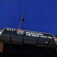 The Great Jazz Trio/Milestones (Ltd)(Rmt)