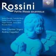 åˡ1792-1868/Petite Messe Solennelle Cappelleri / New Chamber Singers Farinelli Belei(P) Bonci(