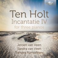 Incantatie.4 : Jeroen & Sandra van Veen, Rumiantsev(P)(2CD)
