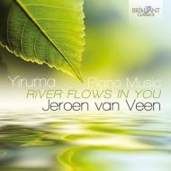 /River Flows In You-piano Music J. van Veen