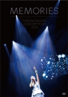 TOMOMI KAHARA CONCERT TOUR 2014 `MEMORIES`(DVD)yʏՁz