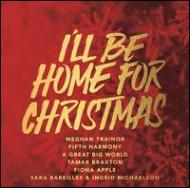 Various/I'll Be Home For Christmas