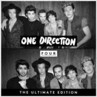 One Direction/Four (Deluxe Australian Edition)
