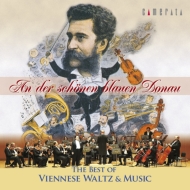 ウィーン音楽オムニバス/Vienna Waltzes ＆ Favourite： Theimer / Rudner / Bauer-theussl / Wiener Opernball O