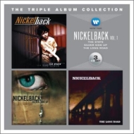 Triple Album Collection Vol.1