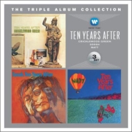 TRIPLE ALBUM COLLECTION｜HMV&BOOKS online