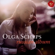 Olga Scheps : Russian Album