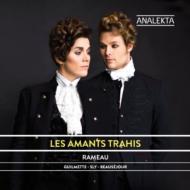 Les Amants Trahis, Thetis, Etc: Guillmette(S)P.sly(Br)Beausejour(Cemb)