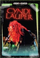 Cyndi Lauper/Front  Center