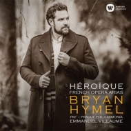 Tenor Collection/Heroique-opera Arias Hymel(T) Villaume / Prague So