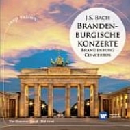 Brandenburg Concertos Nos.1-5 : Halstead / Hanover Band