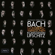 Goldberg Variations : Lifschitz(P)(2012)