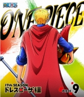 One Piece 17th Season Dressrosa Hen Piece.9