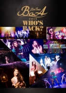 BoA LIVE TOUR 2014 `WHO'S BACKH`(2DVD)
