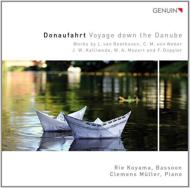 Donaufahrt-voyage Down The Danube-music For Bassoon: R今G(Fg)C.muller(P)