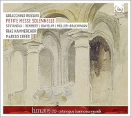 åˡ1792-1868/Petite Messe Solennelle Creed / Rias Kammerchor (+catalogue)