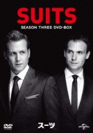 Suits Season 3 Dvd-Box