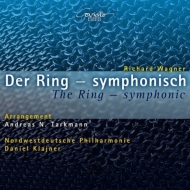 Der Ring -Symphonisch, arr.Tarkmann : Klajner / NWD Philharmonic (2SACD)(Hybrid)