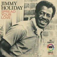 Jimmy Holiday/Spread Your Love