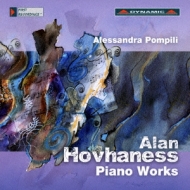 ۥͥ1911-2000/Piano Works Pompili