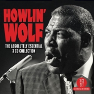 Howlin'Wolf/Absolutely Essential 3 Cd Collection