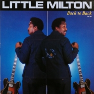 Little Milton/Back To Back (Rmt)(Ltd)