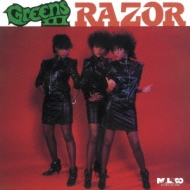 Greens Iii/Razor (Rmt)(Ltd)