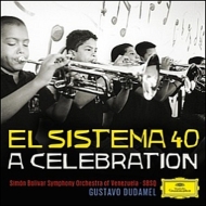 ˥Хʴɸڡ/El Sistema 40-a Celebration Dudamel / Simon Bolivar Youth O Simon Bolivar So Simon Boli
