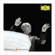 Pierre Boulez : 20th Century (44CD)