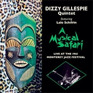 Musical Safari: 1961 Monterey Jazz Festival