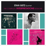 Stan Getz/Complete Interpretations Sessions