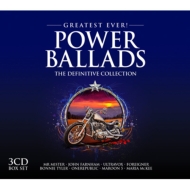 Various/Greatest Ever Power Ballads