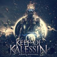 Keep Of Kalessin/Epistemology (Clear Vinyl)