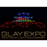 GLAY EXPO 2014 TOHOKU 20th Anniversary yPremium Boxz(Blu-ray 3g +CD 3gj