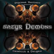 Satyr Demons