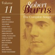 Complete Songs Of Robert Burns Vol 11