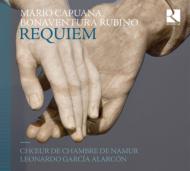 Requiem: Garcia-alarcon / Namur Chamber Cho +bonaventura Rubino