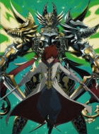 GARO ガロ 炎の刻印　初回限定版　DVD　全8巻セット（BOX欠品） Amazon.co.jp: 牙狼(GARO)-炎の刻印- Vol.3 [DVD] : 浪川大輔, 堀内