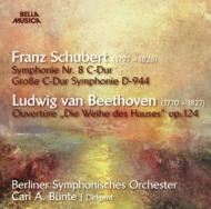 Sym, 9, : Bunte / Berlin So +beethoven: Die Weihe Des Hauses