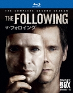 The Following S2 Blu-Ray Complete Box