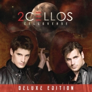 2CELLOS/Celloverse (+dvd)(Dled)
