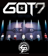 GOT7 1st Japan Tour 2014 gAROUND THE WORLDh in MAKUHARI MESSEyʏՁz(Blu-ray)