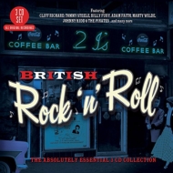 Various/British Rock 'n'Roll The Absolutely Essential 3 Cd Collection