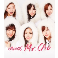 Mr.Chu (On Stage)-Japanese Ver.-[First Press Limited Edition C Picture Label:BoMi]