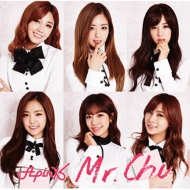 Apink/Mr. Chu (On Stage) - Japanese Ver.-