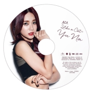 AOA (Korea)/Like A Cat (Yuna)(Ltd)
