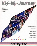 2014Concert Tour Kis-My-Journey (Blu-ray) : Kis-My-Ft2 | HMV&BOOKS