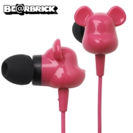 Be@rbrick �C���i�[�C���[�w�b�h�z�� (�s���N)