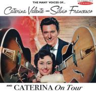 CDアルバム｜Caterina Valente (カテリーナ ヴァレンテ)｜商品一覧｜HMVu0026BOOKS online